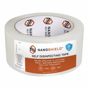 Nanoshield Self Disinfecting Tape (10cm x 10m)